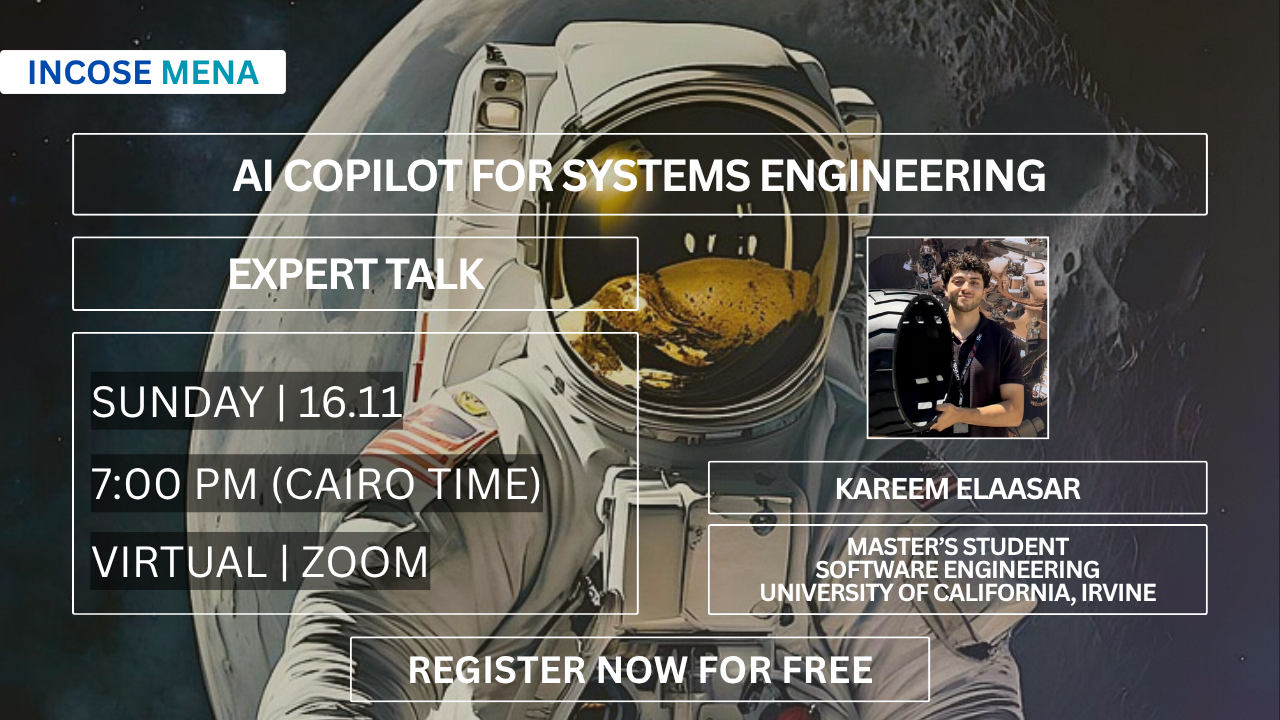 AI Copilot for Systems Engineering